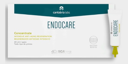 補膠原護膚品推介 Endocare SCA 40  幫你5天激生膠原1200%^ 要有效而且經過醫學實證補膠原的方法是用Endocare強效活肌修復精華SCA 40，內含西班牙地中海蝸牛防禦機制自我修復的分泌物 SCA 40%高濃度活肌修復因子，其細分子能真正滲入肌膚底層，5天速效激生膠原母體達120倍^，刺激膠原自生及防止膠原流失，更可以踢走已老化的膠原蛋白，讓真皮層的膠原永遠維持在新生膠原狀態，肌膚就可以時刻保持彈性、緊緻，更可以有效淡化皺紋，做到真正治本功效，更有國際醫學文獻及臨床實證，有99% 用家見證5天改善肌膚問題，令肌膚快速回復最佳狀態。