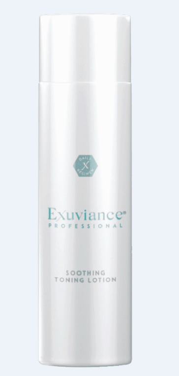 Exuviance紓緩滋潤爽膚水 Exuviance皇牌紓肌水，其低敏PHA果酸配方，性質溫和，透過溫和去角質促進肌膚細胞更生，有效重建健康膚質，即時提亮肌膚，更能重塑肌膚 28日健康代謝更新 ，讓肌膚持續發光，煥發禦亮新肌！